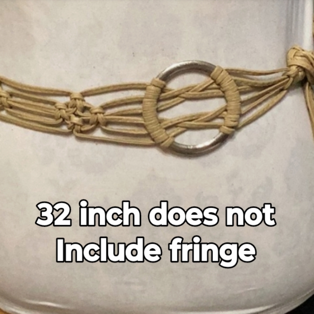 FOUR CUTE BELTS ONE PRICE - Picture 2 of 4